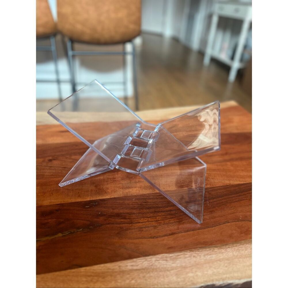 Coffee Table Book Holder - Acrylic